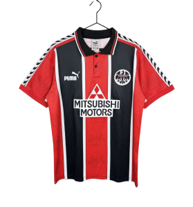 Maglia Eintracht Frankfurt - 96/97 Vintage