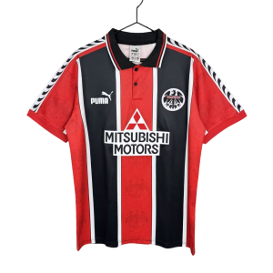 Maglia Eintracht Frankfurt - 96/97 Vintage