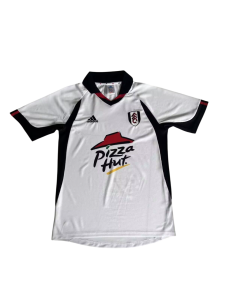 Maglia Fulham - 01/02 Vintage