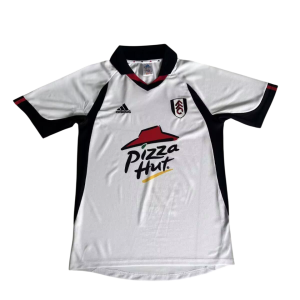 Maglia Fulham - 01/02 Vintage