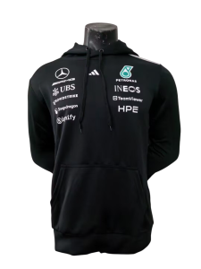 Felpa Mercedes 2026