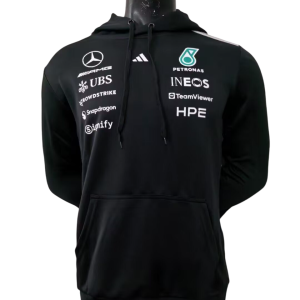 Felpa Mercedes 2026