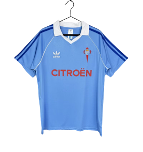 Maglia Celta Vigo Home - 84/85 Vintage
