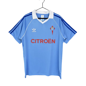 Maglia Celta Vigo Home - 84/85 Vintage