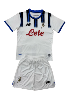 Kit Bambino - Atalanta Trasferta 25/26