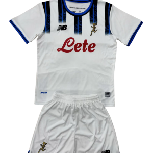 Kit Bambino - Atalanta Trasferta 25/26