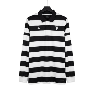 Maglia Bianco Neri - 25/26 Manica Lunga