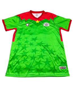 Maglia Burkina Faso - 2026