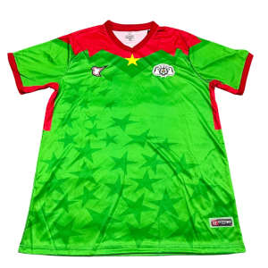 Maglia Burkina Faso - 2026