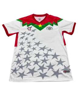 Maglia Burkina Faso - 2026