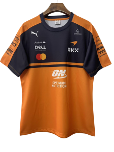 T-Shirt McLaren 2026