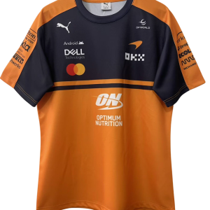 T-Shirt McLaren 2026