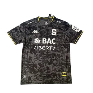 Maglia Deportivo Saprissa - 26/27