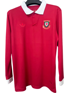 Maglia Galles - 150th Manica Lunga