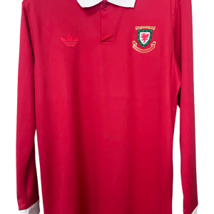 Maglia Galles - 150th Manica Lunga