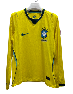Maglia Brasile - 26/27 Manica Lunga