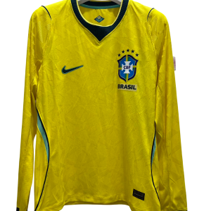 Maglia Brasile - 26/27 Manica Lunga