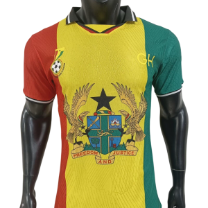 Ghana Special - 2026 Player Version