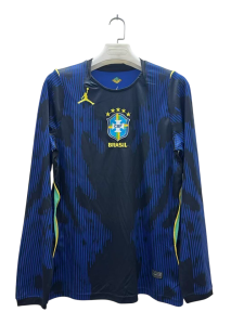 Maglia Brasile - 26/27 Manica Lunga