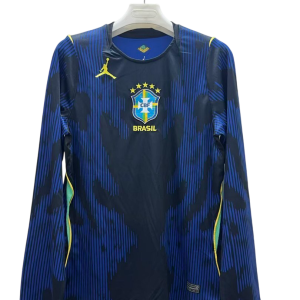 Maglia Brasile - 26/27 Manica Lunga