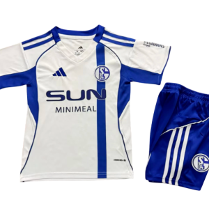 Kit Bambino - Schalke 04 Trasferta 25/26