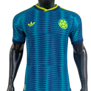 Maglia Colombia Trasferta - 2026 Player Version