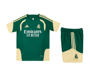 Kit Allenamento - Real Madrid 2025/2026