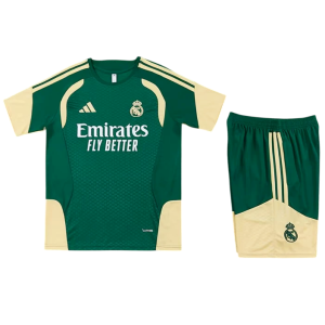 Kit Allenamento - Real Madrid 2025/2026