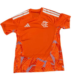 Maglia Flamengo Portiere - 2026/2027