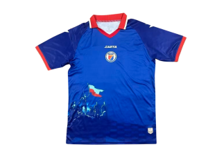Maglia Haiti - 2026