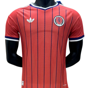 Maglia Scozia - 2026 Player Version