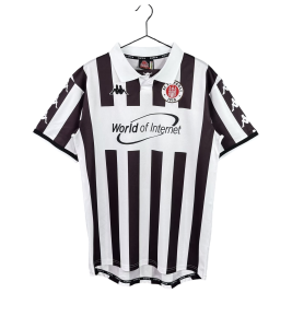Maglia St. Pauli - 00/01 Vintage
