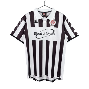 Maglia St. Pauli - 00/01 Vintage