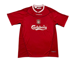 Maglia Liverpool - 02/04 Vintage