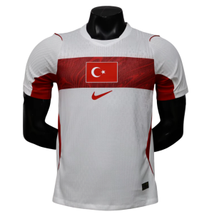 Maglia Turchia Trasferta - 2026 Player Version