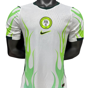 Maglia Nigeria - 2026 Player Version
