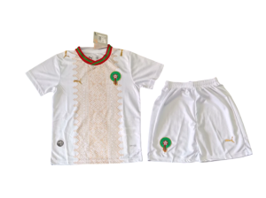 Kit Bambino - Marocco Trasferta 2026