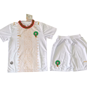 Kit Bambino - Marocco Trasferta 2026