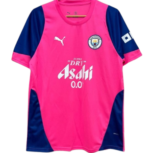 Manchester City - 2026/2027 Maglia Allenamento