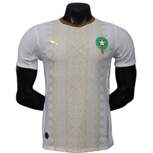 Maglia Marocco Trasferta - 2026 Player Version