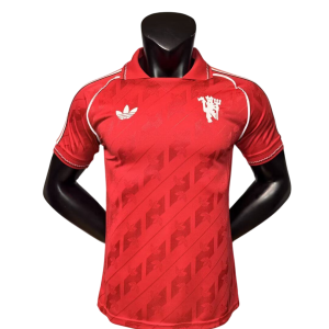 Maglia Manchester United - 2026 Player Version