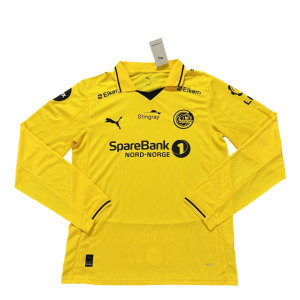 Maglia BodøGlimt - 2025/2026 Manica Lunga