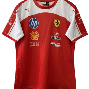 T-Shirt Ferrari Taglia L PC