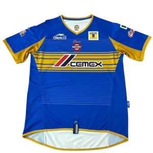 Maglia Everton Trasferta - 2006 Vintage