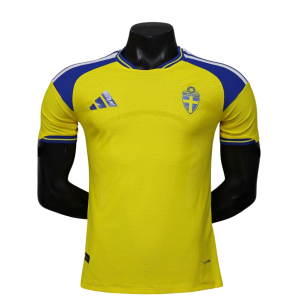 Maglia Svezia - 2026 Player Version