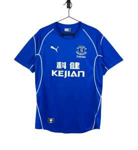 Maglia Everton - 02/03 Vintage