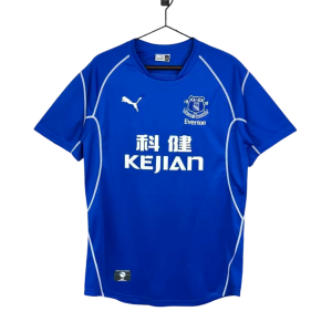 Maglia Everton - 02/03 Vintage