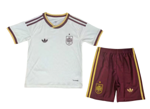 Kit Bambino Spagna Trasferta - 2026