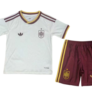 Kit Bambino Spagna Trasferta - 2026
