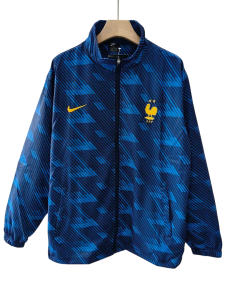Francia - Giacca antivento 2026